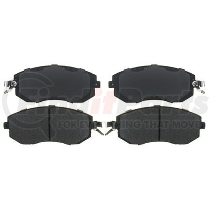 PG D1539C by RAYBESTOS - Disc Brk Pad Set