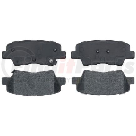 PG D1544C by RAYBESTOS - Disc Brk Pad Set