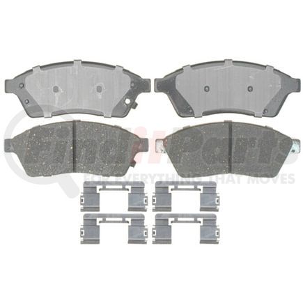 Raybestos PG D1422C Disc Brake Pad Set Disc Brk Pad Set
