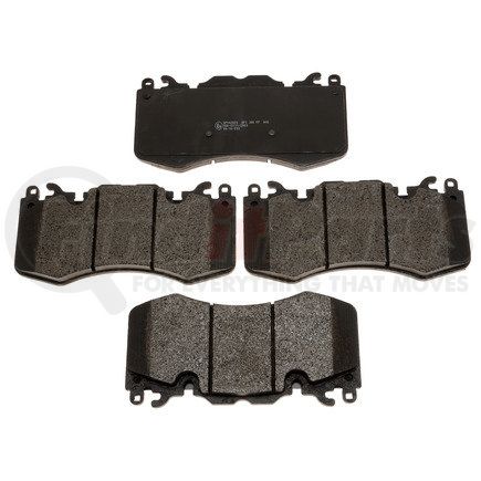 SP1426EU by RAYBESTOS - Brake Parts Inc Raybestos Specialty - European Metallic Disc Brake Pad Set