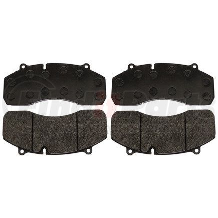 SP1441TRH by RAYBESTOS - Brake Parts Inc Raybestos Specialty - Air Disc Metallic Disc Brake Pad Set