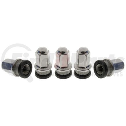 Raybestos 10072N Wheel Lug Nut WHEEL LUG NUT