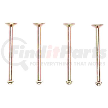 Raybestos H 1087 DRUM BRAKE SHOE HOLD DOWN PIN