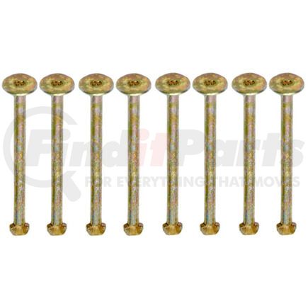 Raybestos H 1106 DRUM BRAKE SHOE HOLD DOWN PIN