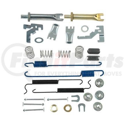 H2338 by RAYBESTOS - Brake Parts Inc Raybestos R-Line Drum Brake Hardware Kit