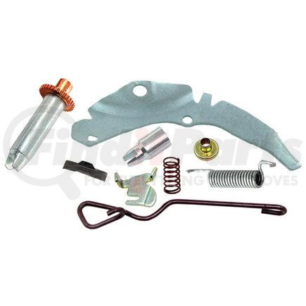 H2572 by RAYBESTOS - Brake Parts Inc Raybestos R-Line Drum Brake Self Adjuster Repair Kit