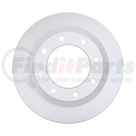 681017 by RAYBESTOS - Brake Parts Inc Raybestos Specialty - Truck Coated Disc Brake Rotor