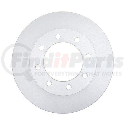681016 by RAYBESTOS - Brake Parts Inc Raybestos Specialty - Truck Coated Disc Brake Rotor