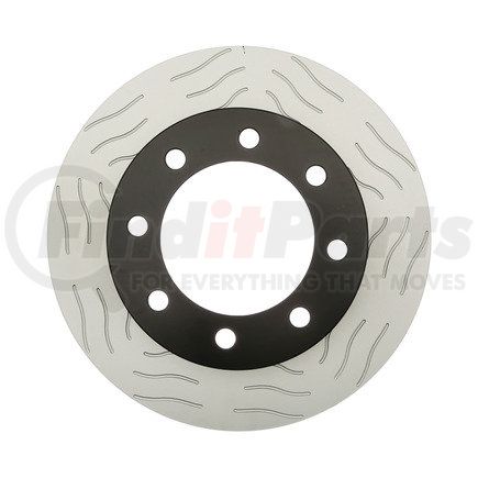 681016PER by RAYBESTOS - Specialty - Street Performance Disc Brake Rotor - 14.29" Outside Diameter