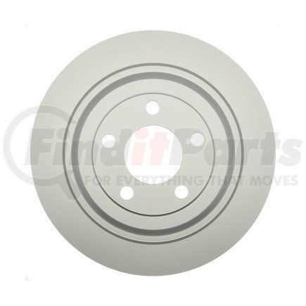 681938 by RAYBESTOS - Brake Parts Inc Raybestos Specialty - Street Performance Coated Disc Brake Rotor