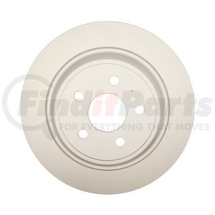 682151 by RAYBESTOS - Specialty - Street Performance Disc Brake Rotor - 12.44" Outside Diameter