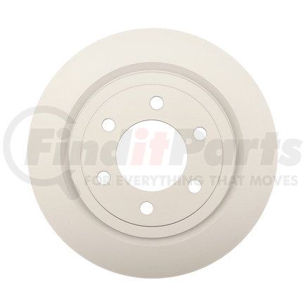 682263 by RAYBESTOS - Brake Parts Inc Raybestos Specialty - Truck Coated Disc Brake Rotor