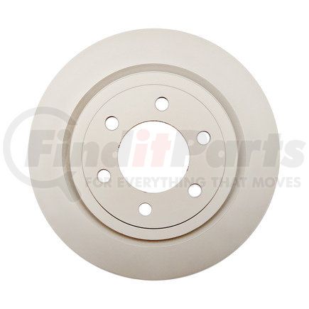 682263P by RAYBESTOS - Brake Parts Inc Raybestos Specialty - Police Disc Brake Rotor