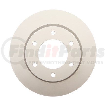 682573 by RAYBESTOS - Brake Parts Inc Raybestos Specialty - Truck Coated Disc Brake Rotor