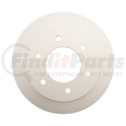 682574 by RAYBESTOS - Brake Parts Inc Raybestos Specialty - Truck Coated Disc Brake Rotor