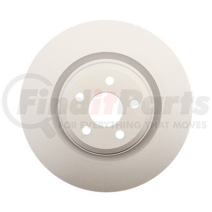682510 by RAYBESTOS - Brake Parts Inc Raybestos Specialty - Truck Coated Disc Brake Rotor