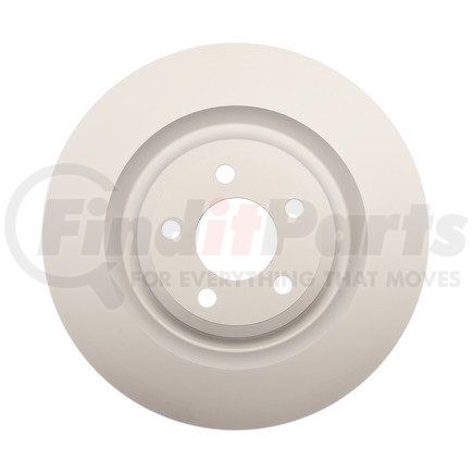 682614P by RAYBESTOS - Specialty - Police Disc Brake Rotor