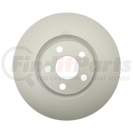 682072 by RAYBESTOS - Brake Parts Inc Raybestos Specialty - Street Performance Coated Disc Brake Rotor
