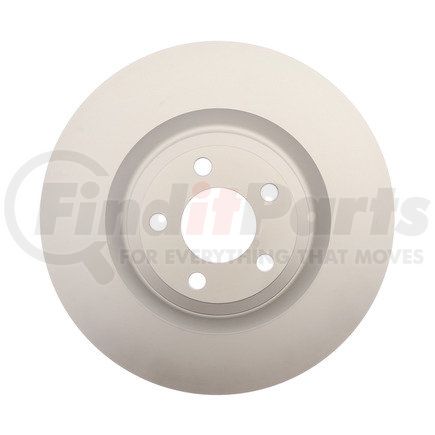682616P by RAYBESTOS - Brake Parts Inc Raybestos Specialty - Police Disc Brake Rotor