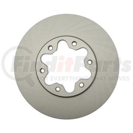 682686FZN by RAYBESTOS - Raybestos Element3 Coated Brake Rotor