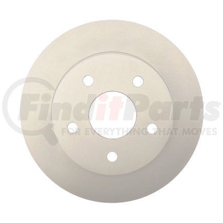 780073FZN by RAYBESTOS - Brake Parts Inc Raybestos Element3 Coated Disc Brake Rotor