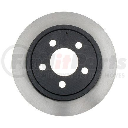 780134 by RAYBESTOS - Brake Parts Inc Raybestos Specialty - Truck Disc Brake Rotor
