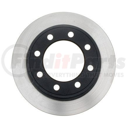780139 by RAYBESTOS - Brake Parts Inc Raybestos Specialty - Truck Disc Brake Rotor