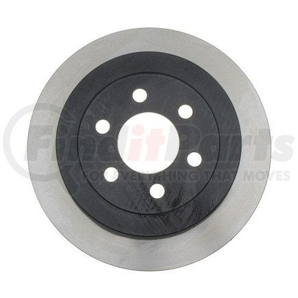 780144 by RAYBESTOS - Brake Parts Inc Raybestos Specialty - Truck Disc Brake Rotor