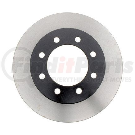 780143 by RAYBESTOS - Brake Parts Inc Raybestos Specialty - Truck Disc Brake Rotor