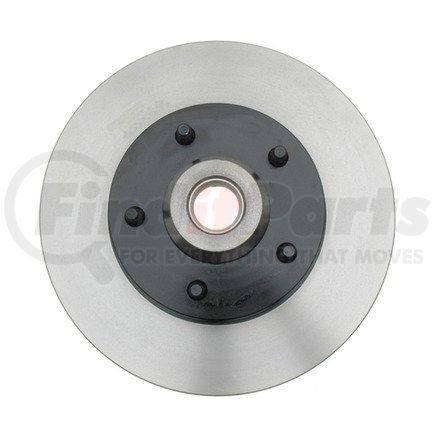 780224 by RAYBESTOS - Brake Parts Inc Raybestos Specialty - Truck Disc Brake Rotor and Hub Assembly