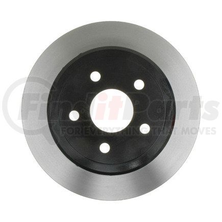 780296 by RAYBESTOS - Brake Parts Inc Raybestos Specialty - Truck Disc Brake Rotor