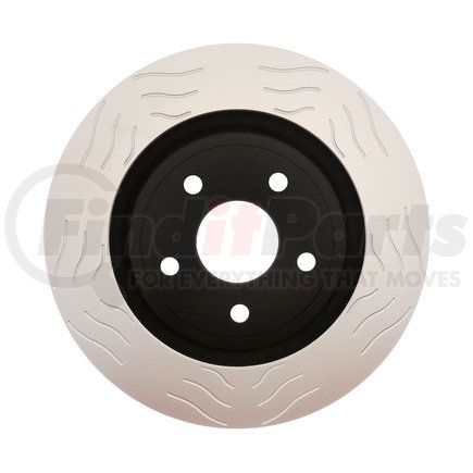 780421PER by RAYBESTOS - Brake Parts Inc Raybestos Specialty - Street Performance S-Groove Technology Disc Brake Rotor