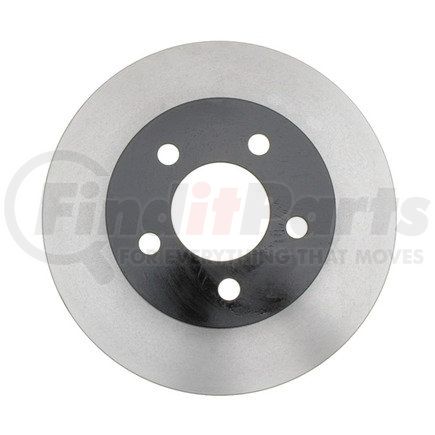 780444 by RAYBESTOS - Brake Parts Inc Raybestos Specialty - Truck Disc Brake Rotor