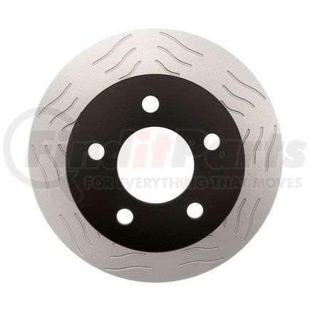 780444PER by RAYBESTOS - Brake Parts Inc Raybestos Specialty - Street Performance S-Groove Technology Disc Brake Rotor