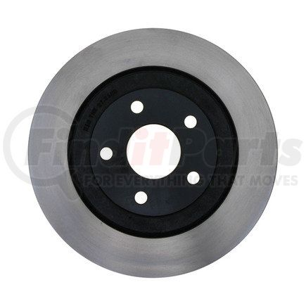 780514 by RAYBESTOS - Brake Parts Inc Raybestos Specialty - Truck Disc Brake Rotor