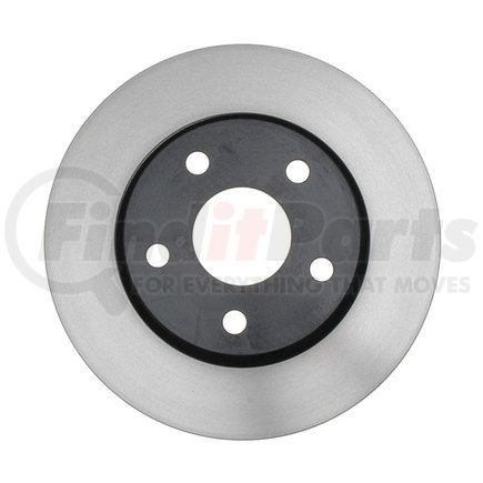 780518 by RAYBESTOS - Brake Parts Inc Raybestos Specialty - Truck Disc Brake Rotor