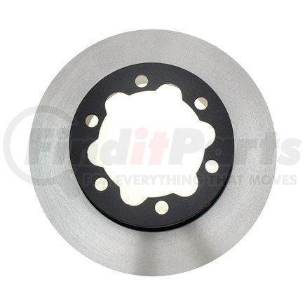 780612 by RAYBESTOS - Brake Parts Inc Raybestos Specialty - Truck Disc Brake Rotor