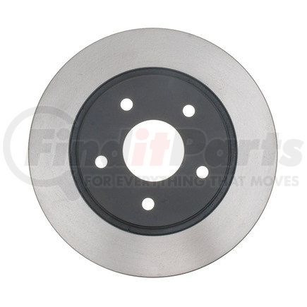 780623 by RAYBESTOS - Brake Parts Inc Raybestos Specialty - Truck Disc Brake Rotor