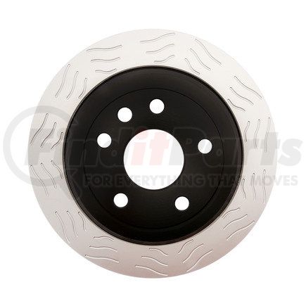 780869PER by RAYBESTOS - Brake Parts Inc Raybestos Specialty - Street Performance S-Groove Technology Disc Brake Rotor