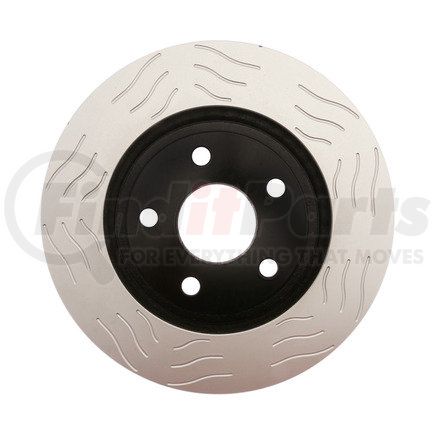 780870PER by RAYBESTOS - Brake Parts Inc Raybestos Specialty - Street Performance S-Groove Technology Disc Brake Rotor