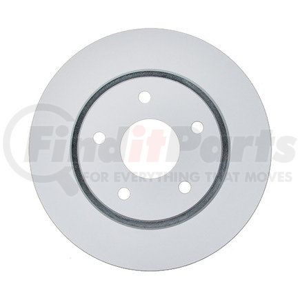 780928 by RAYBESTOS - Brake Parts Inc Raybestos Specialty - Truck Disc Brake Rotor