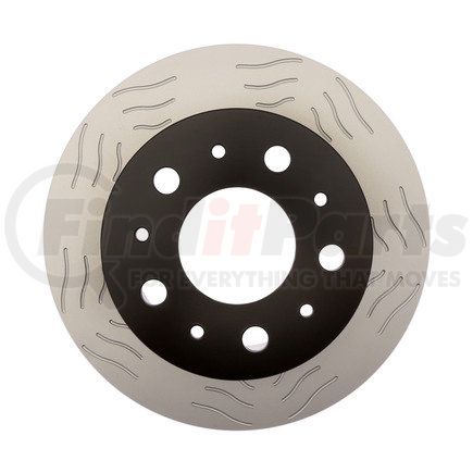 781138PER by RAYBESTOS - Brake Parts Inc Raybestos Specialty - Street Performance S-Groove Technology Disc Brake Rotor