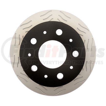 781109PER by RAYBESTOS - Brake Parts Inc Raybestos Specialty - Street Performance S-Groove Technology Disc Brake Rotor