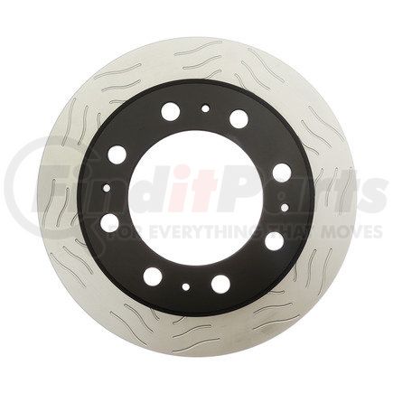 780733PER by RAYBESTOS - Brake Parts Inc Raybestos Specialty - Street Performance S-Groove Technology Disc Brake Rotor