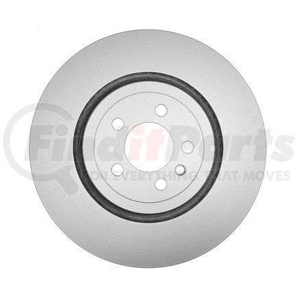 781774P by RAYBESTOS - Brake Parts Inc Raybestos Specialty - Police Disc Brake Rotor