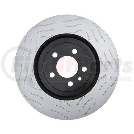 781774PER by RAYBESTOS - Brake Parts Inc Raybestos Specialty - Street Performance S-Groove Technology Disc Brake Rotor