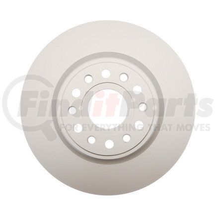 782430 by RAYBESTOS - Brake Parts Inc Raybestos Specialty - Truck Coated Disc Brake Rotor