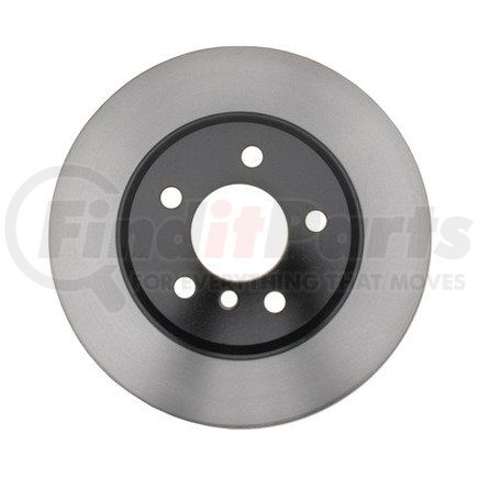 980018 by RAYBESTOS - Brake Parts Inc Raybestos Specialty - Truck Disc Brake Rotor
