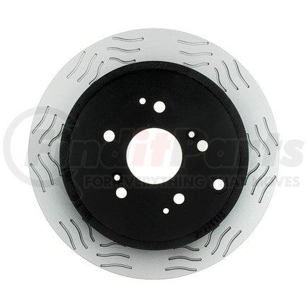 980032PER by RAYBESTOS - Brake Parts Inc Raybestos Specialty - Street Performance S-Groove Technology Disc Brake Rotor