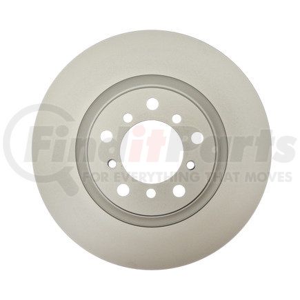 980042 by RAYBESTOS - Brake Parts Inc Raybestos Specialty - Street Performance Coated Disc Brake Rotor